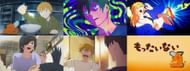 Scenes from the Chainsaw Days set to be seen as part of Chainsaw Man - Compilation (Image via MAPPA)